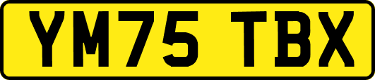 YM75TBX