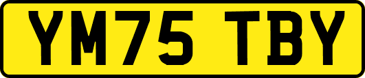 YM75TBY