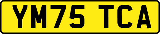 YM75TCA