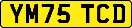 YM75TCD