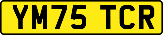 YM75TCR