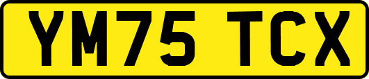 YM75TCX