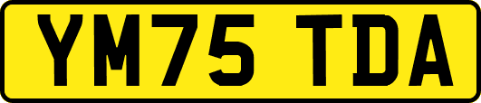 YM75TDA