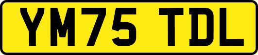 YM75TDL