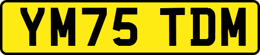 YM75TDM