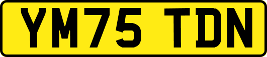 YM75TDN