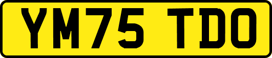 YM75TDO