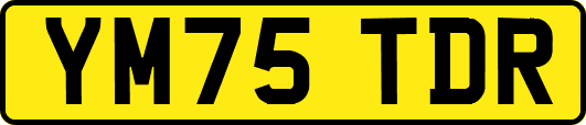 YM75TDR
