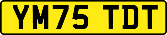 YM75TDT