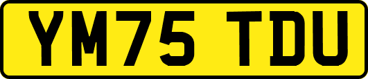 YM75TDU