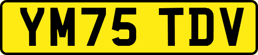 YM75TDV
