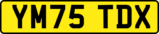 YM75TDX