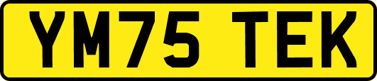 YM75TEK