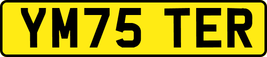 YM75TER