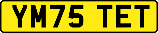 YM75TET