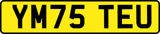 YM75TEU
