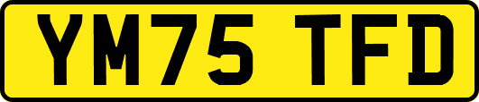 YM75TFD