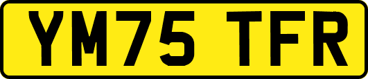 YM75TFR
