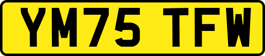 YM75TFW