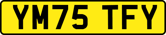 YM75TFY