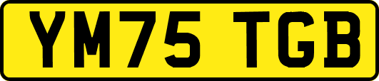 YM75TGB