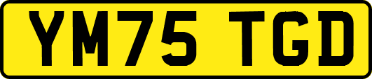 YM75TGD