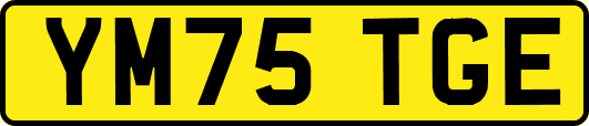 YM75TGE