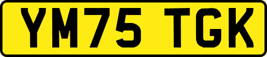 YM75TGK