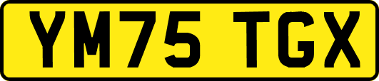 YM75TGX