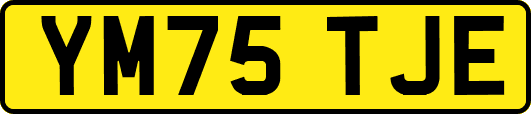 YM75TJE