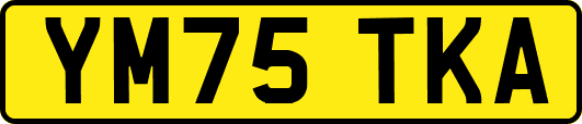 YM75TKA