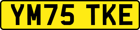 YM75TKE