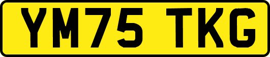 YM75TKG
