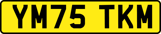 YM75TKM