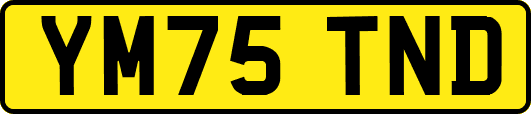YM75TND