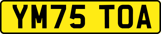 YM75TOA