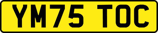 YM75TOC