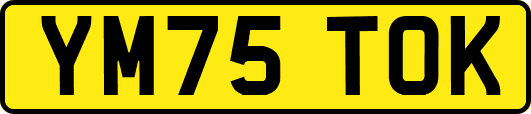 YM75TOK