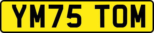 YM75TOM