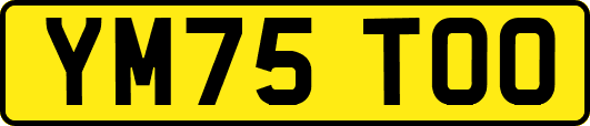 YM75TOO