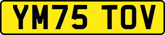 YM75TOV