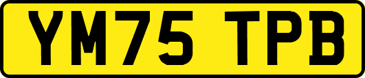 YM75TPB