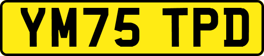 YM75TPD
