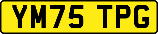 YM75TPG