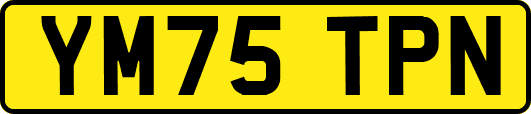 YM75TPN