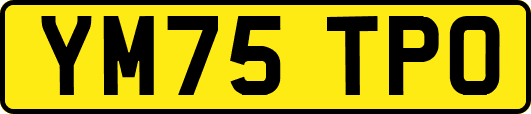 YM75TPO