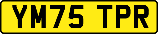 YM75TPR
