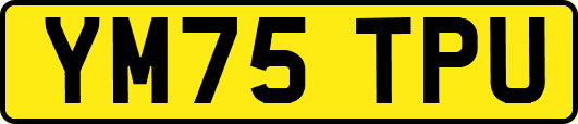 YM75TPU