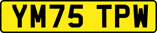 YM75TPW