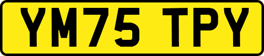 YM75TPY